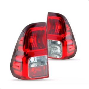 Par Lanterna Traseira Para Toyota Hilux  2016 Até 2024