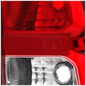 Par Lanterna Traseira Para Toyota Hilux  2016 Até 2024