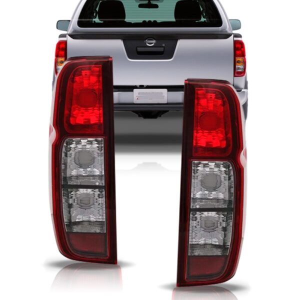 Par Sinaleira Traseira Fume Frontier Attack 2008 2012 A 2015 Fumê