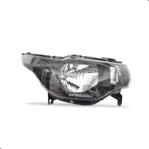 Par Farol Para Fiat Mobi 2016 2017 2018 Preto