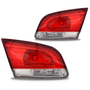 Par Sinaleira Traseira Da Mala Siena 2008 2009 10 11 12 203