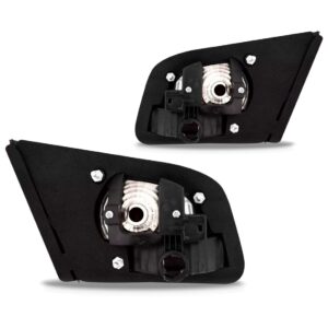 Par Sinaleira Traseira Da Mala Siena 2008 2009 10 11 12 203