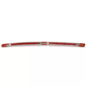 Par Friso Parachoque Traseiro Linea 2009 A 2014 Cromado