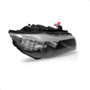 Par Farol Para Bmw 320 08 A 10 Eletrico S/ Xenon C/ Projetor