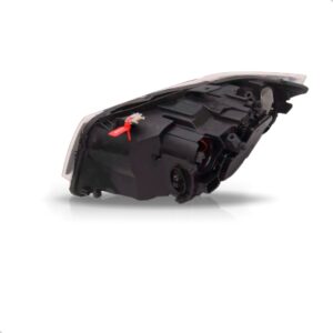 Par Farol Para Bmw 320 08 A 10 Eletrico S/ Xenon C/ Projetor