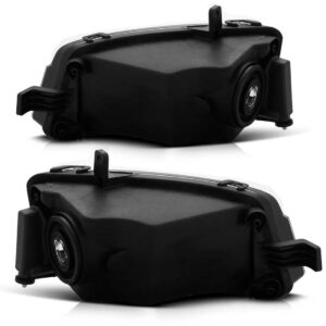 Par Farol Milha Auxiliar Golf Tsi 2014 2015 2016