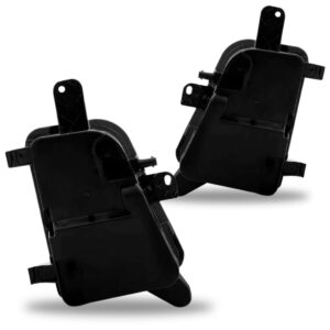 Par Farol Milha Auxiliar Golf Gti 2014 2015 2016 Com Led