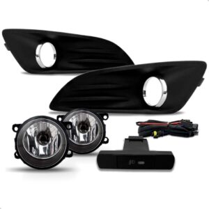 Envolvente Para Ford New Fiesta 2014 2015 A 2017 1a Linha  Preto