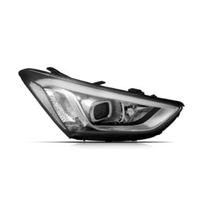 Par Farol Santa Fe 2014 2015 2016 Com Led Sem Xenom