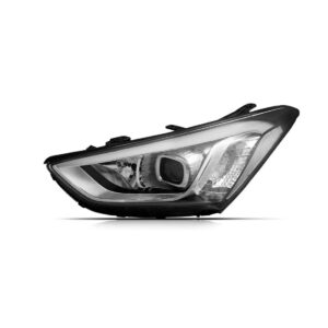 Par Farol Santa Fe 2014 2015 2016 Com Led Sem Xenom