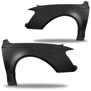 Par Paralama Para Audi A4 2013 2014 2015 2016 Em Ferro