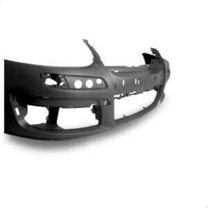 Kit Envolvente + Painel Frontal + Spoiler Jetta 2007 A 2010 Preto