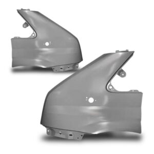 Par Paralama Transit 2007 2008 09 10 11 2012 Com Furo Pisca