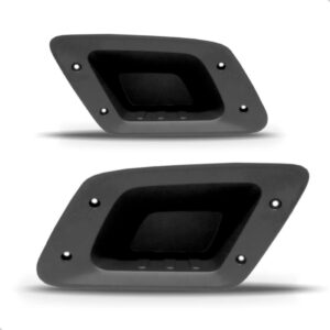 Par Pisante Lateral Da Caçamba Montana 2010 2011 2012 A 2014