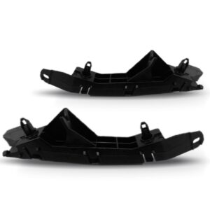 Par Guia Do Parachoque Dianteiro L200 Triton 07 A 2014