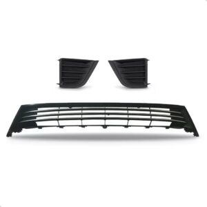 Tela Frontal Central E Lateral Para Toyota Corolla 14 A 17 Plástico