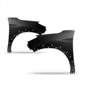 Par Paralama Para Hyundai New Tucson 2016 2017 2018 2019