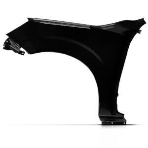 Par Paralama Nissan Frontier 2017 2018 Sem Furo