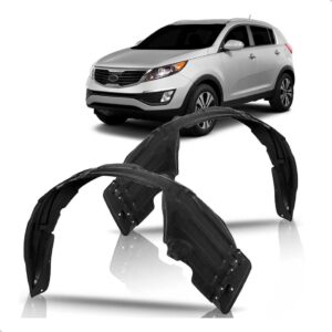 Par Parabarro Dianteiro Sportage 2011 2012 2013 2014 15 2016