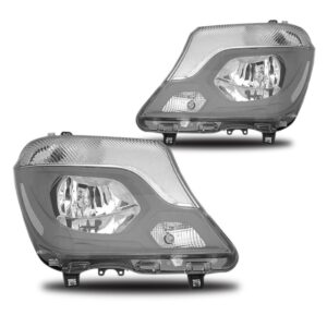 Par Farol Sprinter 16 2017 2018 Elétrico Com Motor Promoção