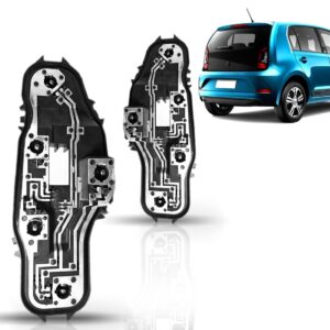 Par Circuito Sinaleira Traseira Up 2012 A 2018