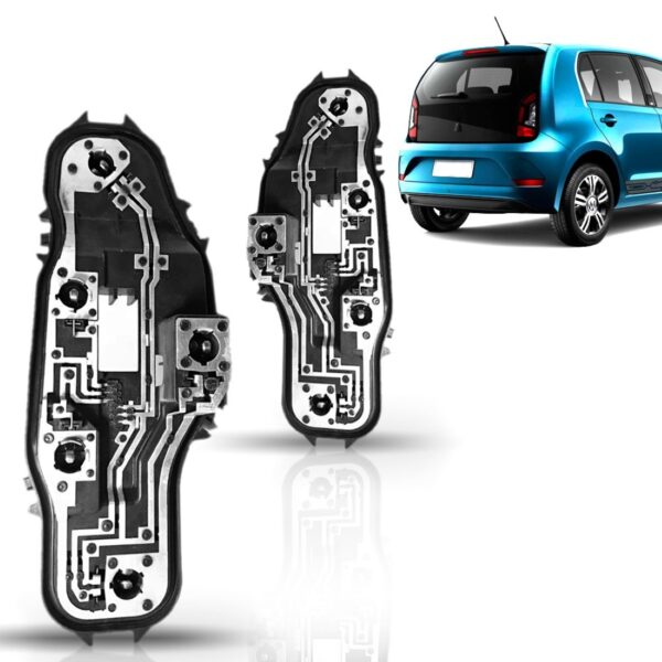 Par Circuito Sinaleira Traseira Up 2012 A 2018