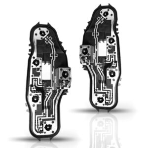 Par Circuito Sinaleira Traseira Up 2012 A 2018