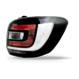 Par Sinaleira Traseira Sandero Stepway 2015 2016 2017