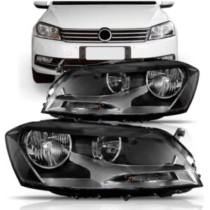Par Farol Passat 2011 2012 2013 2014 Hatch E Sedan Eletrico.