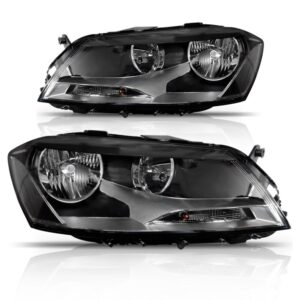 Par Farol Passat 2011 2012 2013 2014 Hatch E Sedan Eletrico.