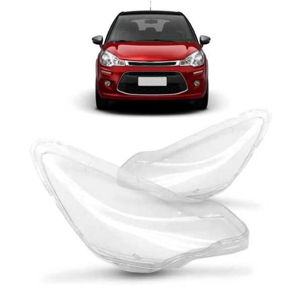 Par Lente Farol C3 2013 A 2016