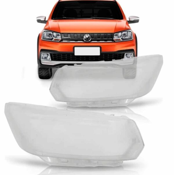 Par Lente Farol Saveiro 2016 2017 2018 Volkswagem