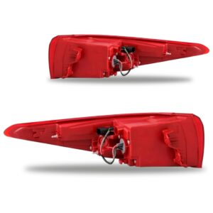 Par Sinaleira Traseira Canto Sportage 17 2018 Sem Led Oferta