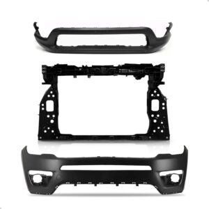 Kit Envolvente E Painel Mini Frente Jeep Compass 2017 A 2021