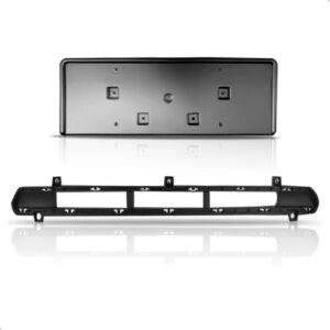 Parachoque Jeep Compass Completo Flex 2017 A 2021 + Daylight Preto