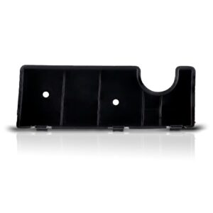 Par Guia Parachoque Dianteiro Corsa Classic 2010 A 2014