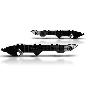 Par Guia Parachoque Traseiro Corolla 2008 A 2014