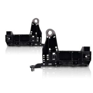 Par Guia Parachoque Dianteiro Fit 2009 A 2012