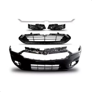 Envolvente Dianteiro Onix 2017 A 2020 Lt Prisma 1a Linha  Preto