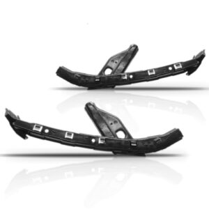 Par Suporte Farol Honda Civic 2012 2013 2014 2015 Ferro