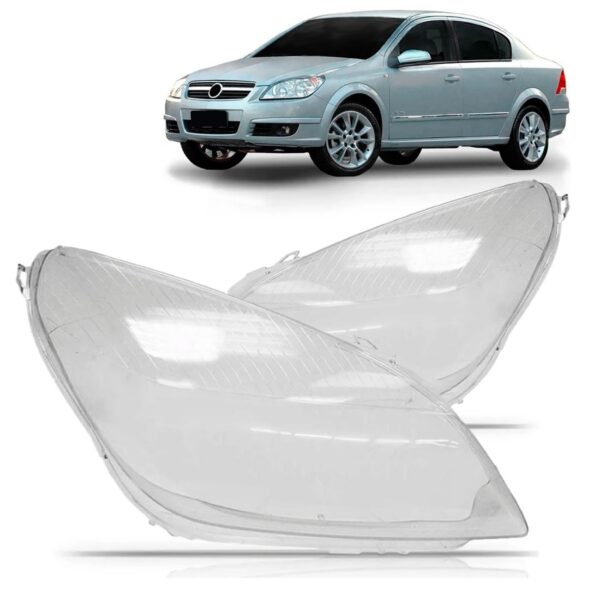 Par Lente Farol Vectra 2006 2007 2008