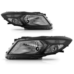 Par Farol Prisma 2012 13 14 15 2016 Manual Máscara Negra