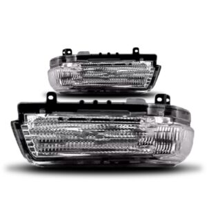 Par Sinaleira Retrovisor Mitsubishi Pajero Full 08 2009 A 21