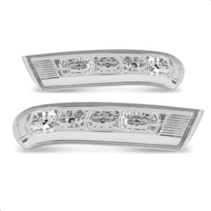 Par Sinaleira Retrovisor Vera Cruz 2009 2010 2011