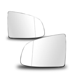 Par Lente Retrovisor Bmw X5 2008 2009 2010 Com Aquecedor.