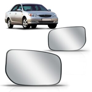Kit Vidro Lente Retrovisor Toyota Camry 2007 2008 2009 2010