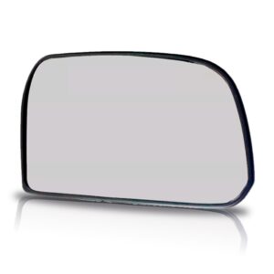 Par Lente Retrovisor Santa Fe 2007 2008 2009 Sem Aquecedor