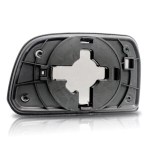 Par Lente Retrovisor Santa Fe 2007 2008 2009 Sem Aquecedor