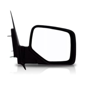 Par Retrovisor Ranger 2010 2011 2012 Manual Preto. Direito + Esquerdo