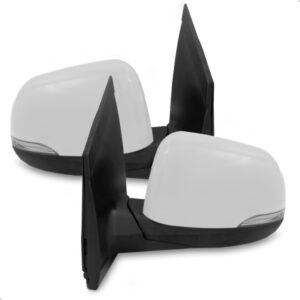 Par Retrovisor Picanto 2012 13 14 15 Elétrico Com Sinaleira